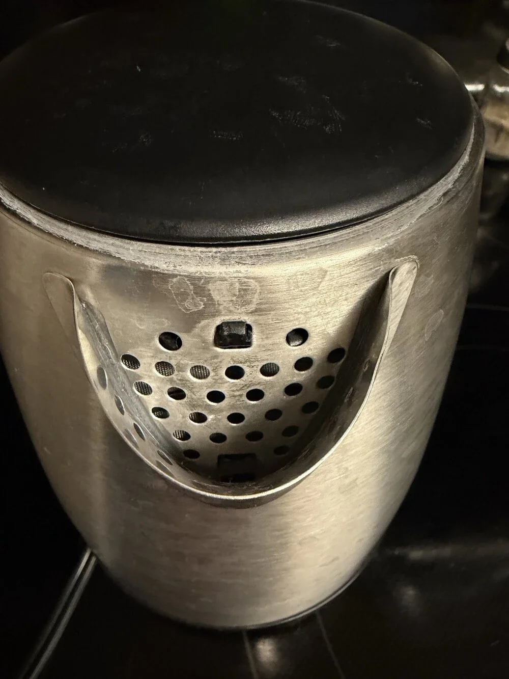 Aroma Electric Water Coffee Tea Pot Stainless Steel Kettle 1.0L 4cups